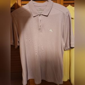Mens Large Tommy Bahama polo